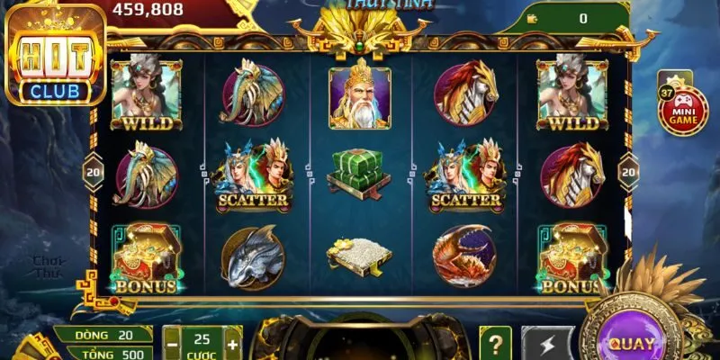 Sơ bộ các thông tin về slot nổ hũ Thuỷ Cung